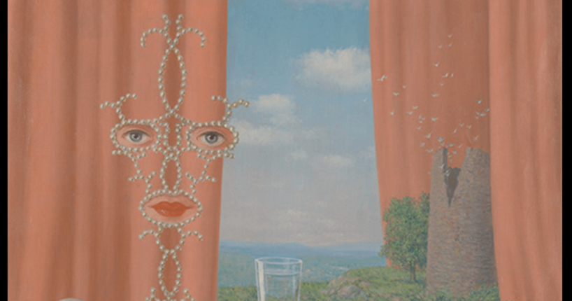 Réne Magritte - マグリット展 | 政府による美術品補償制度の適用を受けています。
